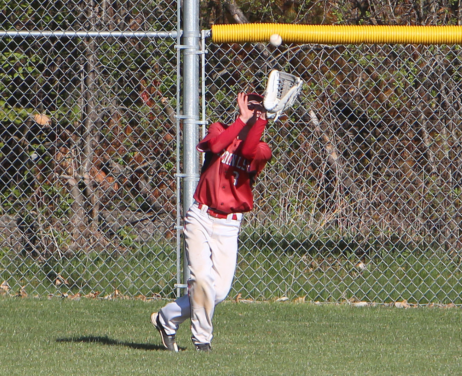 Thorp/Gilman at Cadott baseball 5-11-21